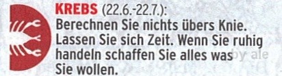 426 horoskop