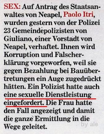270 sexuelle dienstleistung
