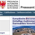 109 berzonenpolitik  Die "Berzonen" sind nicht etwa eine vom Aussterben bedrohte Bevölkerungsgruppe in Polynesien, sondern heimische Bergzonen, denen ihr "G" abhanden gekommen ist. Diesen Tippfehler fanden wir auf der Homepage des Landespresseamtes.