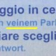 118 city park01  Falsch parken kann teuer werden. Falsch schreiben ist bis heute straffrei. Dieser Text stammt von einer Postkarte, mit der die Gemeinde Bozen ihren "City Park" bewirbt.