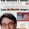 11 parteiwerbung  Ob uns die Wahlen 2008 ähnlich Zweideutiges bescheren werden?