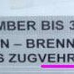 159 vehrkers  Da hat sich wohl nicht nur beim Fahrplan, sondern auch beim "Vehrker" neuerdings einiges geändert.  Dieser Aushang wurde am Bozner Bahnhof entdeckt.