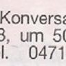 167 lexikone  Dass die besagten Lexika von den bisherigen Besitzern kaum genutzt wurden, lässt dieses Inserat wohl vermuten.  Diese Anzeige erschien im Wirtschaftskurier.