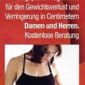 175 beauty for ladies men  Mit "Verringerung in Centimetern" könnte man wohl den Herren der Schöpfung das Fürchten lehren. Und die "angepassten Programme für den Gewichtsverlust" scheinen auch eher was für Magersüchtige als für Vollschlanke zu sein.  Mit diesem Text wirbt das Bozner Studio "Beauty for Ladies & Men".