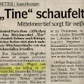 204 schnee  Offensichtlich ist wegen des vielen Schnees, der uns überrascht hat, mancherorts nicht nur der Strom, sondern gleich die komplette deutsche Grammatik ausgefallen.  Diesen Text fand Andreas Baumgartner in der Tageszeitung "Dolomiten" vom 11. Dezember 2008.