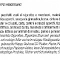 261 muell  Wenn Ihnen das nächste Mal ein Buch ganz und gar nicht gefällt, dann schmeißen Sie doch gleich den ganzen "Schriftsteller" in die "schroffe Weigerung". Im Nonstal scheint dies jedenfalls möglich zu sein.  Diesen Text entdeckte Norbert Saltuari in einer Broschüre des Tourismusvereins Nonstal im Trentino.