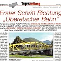 325 ueberetscherbahn  Diese Überetscher Bahn für nur 200.000 Euro gab es am 23. März 2010 in der "Neuen Südtiroler Tageszeitung" im Angebot. Wahrlich ein Schnäppchen! Diesen Artikel schickte uns Oswald Untermarzoner.