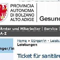 354 sanitaereleistungen  "Sanitäre Leistungen" erbringt in Deutschland der Klempner, in Österreich der Installateur und bei uns das Gesundheitswesen. Stefan Wedra und wir hoffen, es möge daraus niemand falsche Schlüsse ziehen.
