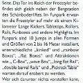 462 denglisch  Feinstes "Denglisch", entdeckt von Jutta Becker und Andreas Gottlieb Hempel im Dorfblatt von St. Andrä.