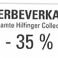 469 hilfinger  Hilfinger oder Hilfiger? Diese "Markenfälschung" entdeckte Hannes Amberger im Überetscher Gemeindeblatt vom 12. November 2010.