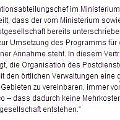485 praesenz  "Diffuse Präsenz" oder konfuse Eloquenz, das ist hier die Frage. Diese Pressemitteilung, die von mehreren Medien übernommen wurde, fiel Andreas Maas auf.