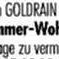 519 grage  Wenn Sie das nächste Mal bei der Parkplatzsuche aus Verzweiflung in Rage geraten, denken Sie an die passende "Grage" in Goldrain.  Entdeckt von Franz Angerer im "Vinschger".