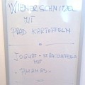 524 prad  Fragt sich nur, ob die Kartoffeln oder die Bratpfanne "aus Prad" stammen. Serviert wurden die "Prad Kartoffeln" jedenfalls an Sepp Puntaier in einer Brixner Mensa.