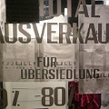 564 bindergasse  Für oder wegen? Das ist hier die Frage. Fotografiert von Klaus Civegna in der Bozner Bindergasse.