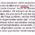 615 kentern  Kentern oder entern? Seemannssprache ist eben keine Stärke der Südtiroler. Entdeckt von Brigitte Haas in der "FF" vom 22. September 2011.
