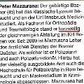 628 kurzweilig  Auf der Orthopädie scheint es recht lustig gewesen zu sein. Kurzweilig klingt jedenfalls besser als langweilig. Quelle: FF, Nr. 3/2012