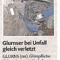 641 gleich  So ist das eben bei Unfällen: Man verletzt sich gleich oder gar nicht.  Entdeckt von Franz G. Angerer in der "Dolomiten" vom 30.1.2012.