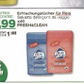 680 reis  Falls der Reis mal nicht mehr frisch schmeckt ... Entdeckt im Katalog der Supermarktkette Poli.