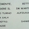 725 gemeinde  Na ja, zumindest bemüht man sich ... Entdeckt von Wolfgang Innerhofer in einem Amt der Bozner Gemeinde.