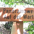 732 panoerama  Bis nach Österreich wird das "PanÖrama" von Altenburg wohl nicht reichen. Foto: Demis Morandell.