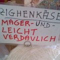 744 zighenkaese  Die Vielfalt an Ziegenkäse in Meran ist grenzenlos.