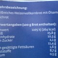 757 brot  Renate aus Salurn entdeckte in Margreid ein Brot, das auch für den "Verkehr" geeignet ist.