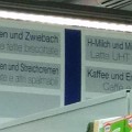 812 iperpoli  In diesem Bozner Supermarkt entdeckte Sandra Telfner eine besonders kreative Lebensmittelabteilung.