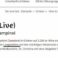 813 langkofele  So klein ist das "Langkofele" nun auch wieder nicht, fand Rolf Mahlein.