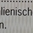 892 italienische  Ein Dirndl lässt italienisch grüßen, das nennen wir gelebte Mehrsprachigkeit! Entdeckt von Franz G. Angerer im Maiser Wochenblatt.
