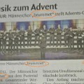 913 brummetdolomiten  Ob es brummt oder "net brummt", das ist hier die Frage. Der Redakteur der Tageszeitung "Dolomiten" scheint wohl doch ein Brummen gehört zu haben. Entdeckt von Franz G. Angerer in der Ausgabe vom 26./27. November 2016.