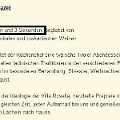 920 hotelvillarasella  "… mit einem Lächeln" werden deutsche Gäste in der Tat reagieren, wenn sie diesen Text auf der Internetseite eines Hotels in Canazei lesen. Entdeckt von Rolf Mahlein.