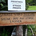 951 ahrntal  Töldra Sprachkreationen. Im Ahrntal entdeckt von einem anonymen Einsender.