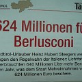99 lichtfahren  Dass unsere Vorfahren nicht ganz so viel Benzin verbraucht haben, wie es wir Nachfahren tun, ist wohl anzunehmen. Besonders dreist beim Benzinverbrauch scheinen laut Tageszeitung aber die "Lichtfahren" zu sein, die pro Jahr stolze 640 Mio. Liter "verbrauchten".  Dieser Artikel erschien am 8. Juli 2008 in der Neuen Südtiroler Tageszeitung.