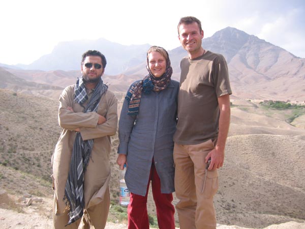 Günther Mai 2004 Afghanistan 039