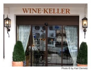 124 wine keller