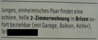 40 wohnung gefunden