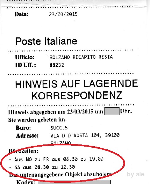 829 italienischepost