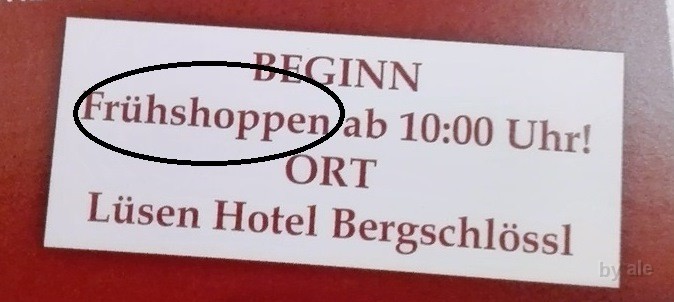 917 fruehshoppenluesen